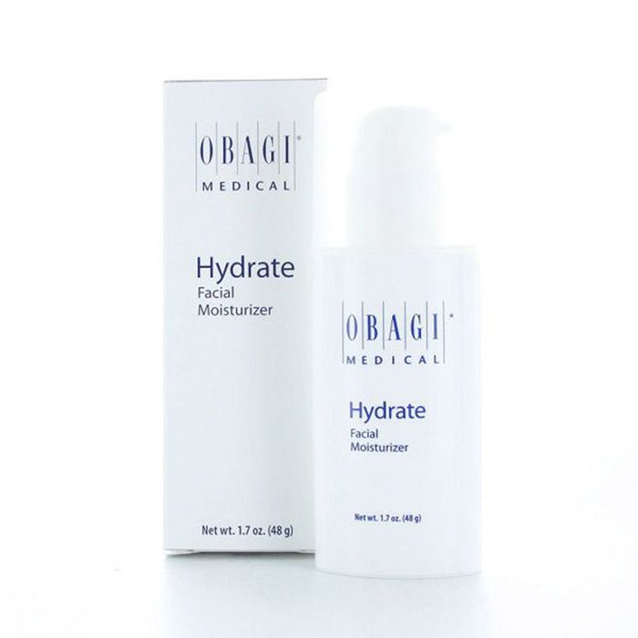 Kem Dưỡng Ẩm Hỗ Trợ Làm Dịu Da Obagi Hydrate Facial Moisturizer 48g