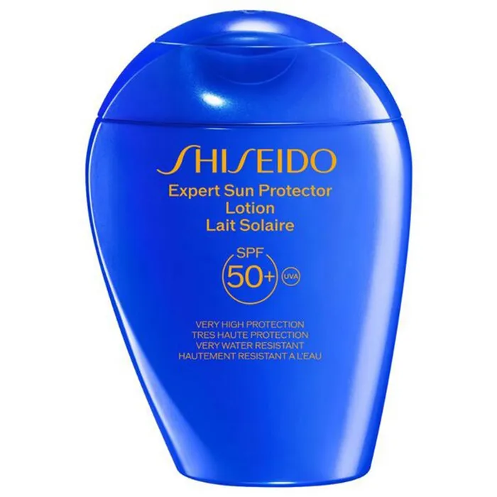 Kem Ngăn Ngừa Tia UV Shiseido Perfect UV Protector SPF 50+ Wetforce 150ml