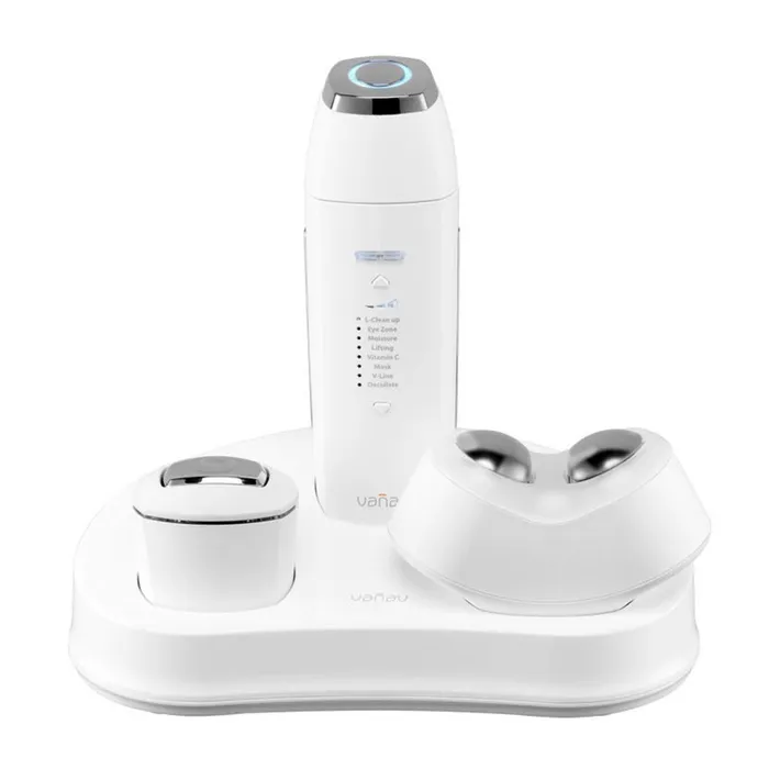 Máy Massage Mặt Vanav Skin UP7 The Multi Màu Trắng