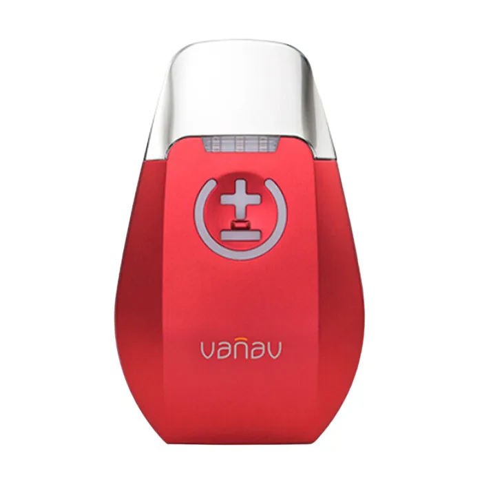 Máy Massage Mặt Vanav Time Machine Red Special Edition Màu Đỏ