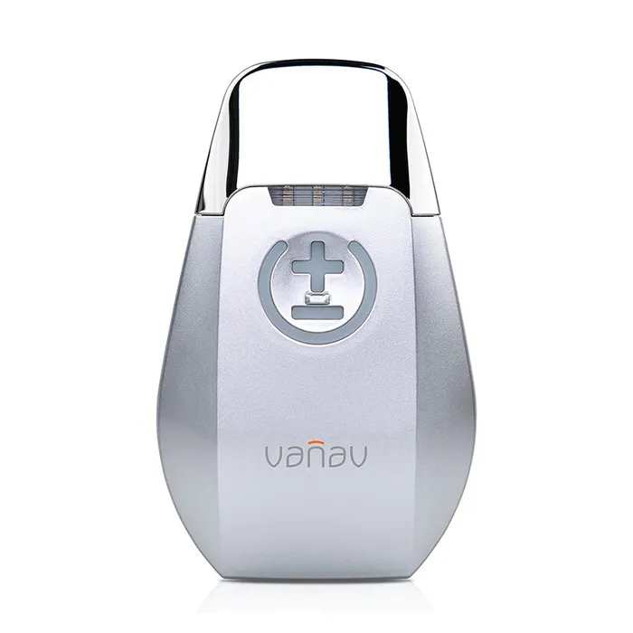 Máy Massage Mặt Vanav Time Machine Silver Màu Bạc