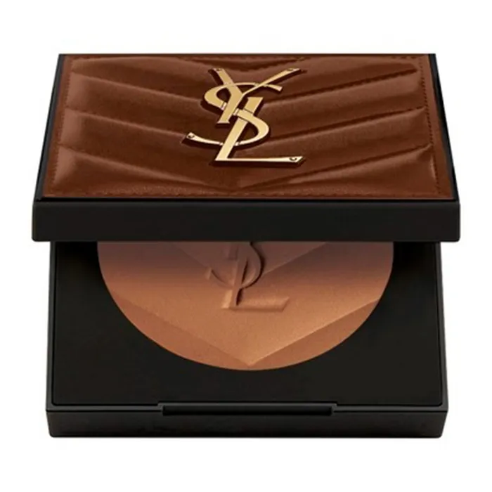 Phấn Phủ Yves Saint Laurent YSL All Hours Hyper Bronze Powder Màu 04  Warm Sandalwood