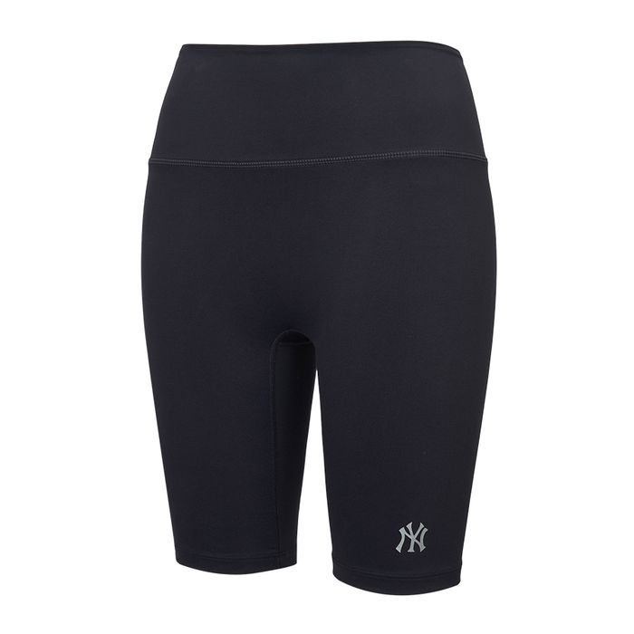 Quần Bó Tập Luyện Nữ MLB Basic Luxleisure New York Yankees 3FLGBA643-50BKS Màu Đen Size S