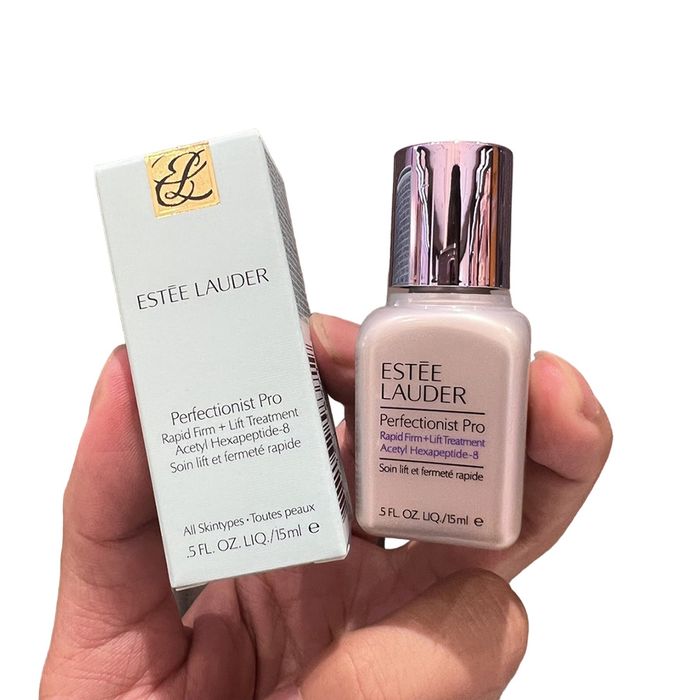 Tinh Chất Săn Chắc, Trẻ Hóa Da Estée Lauder Perfectionist Pro 15ml