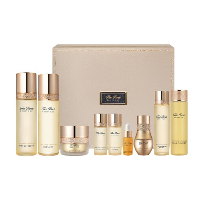 Bộ Dưỡng Da Ohui The First Geniture Special Gift Bộ 9 Món