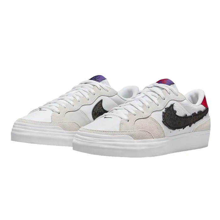 Giày Thể Thao Nike SB Zoom Pogo Plus Skate Shoes HF4085-100 Phối Màu Size 42