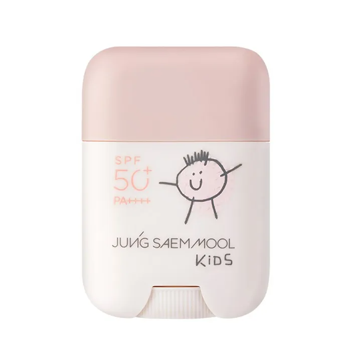 Kem Chống Nắng Trẻ Em Jung Saem Mool Kids Mild Sun Stick SPF50+/PA++++ 17g