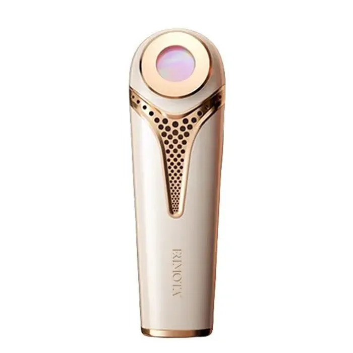 Máy Chăm Sóc Da Chiếu Sáng Hỗ Trợ Giảm Thâm Nám Erimota Compound Milk Light Beauty Device Màu Kem