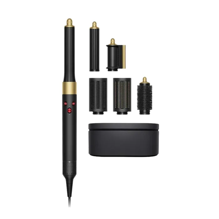 Máy Tạo Kiểu Tóc Dyson Airwrap Multi-Styler Complete Long (Onyx/Gold) Màu Đen - Vàng