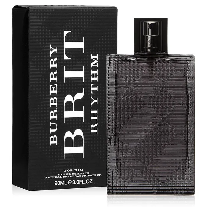 Nước Hoa Nam Burberry Brit Rhythm For Men EDT 90ml   