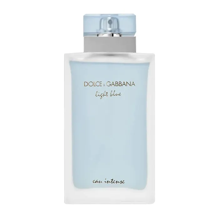 Nước Hoa Nữ Dolce & Gabbana Light Blue Eau Intense EDP 100ml - Hương thơm Tươi Mát, Quyến Rũ cho Phái Đẹp, Phong Cách Cao Cấp