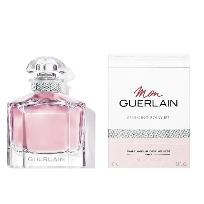 Nước Hoa Nữ Guerlain Mon Guerlain Sparkling Bouquet EDP 100ml 