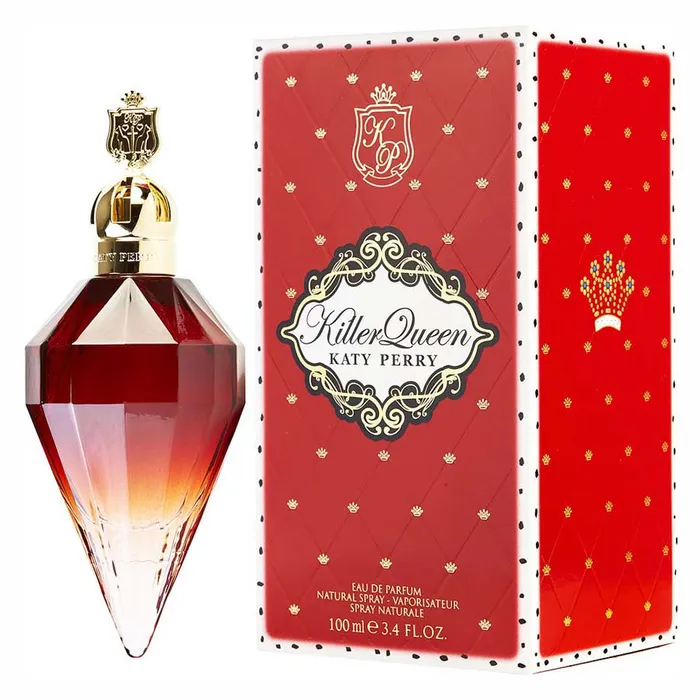 Nước Hoa Nữ Katy Perry Killer Queen EDP 100ml 