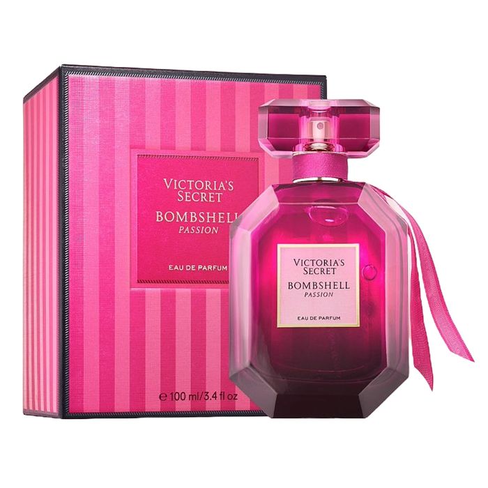 Nước Hoa Nữ Victoria’s Secret Bombshell Passion EDP 100ml  
