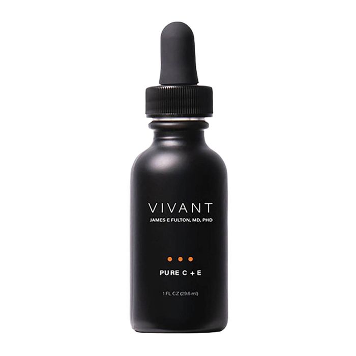Serum Hỗ Trợ Trẻ Hóa Da Vivant Skincare Pure C + E 29.6ml