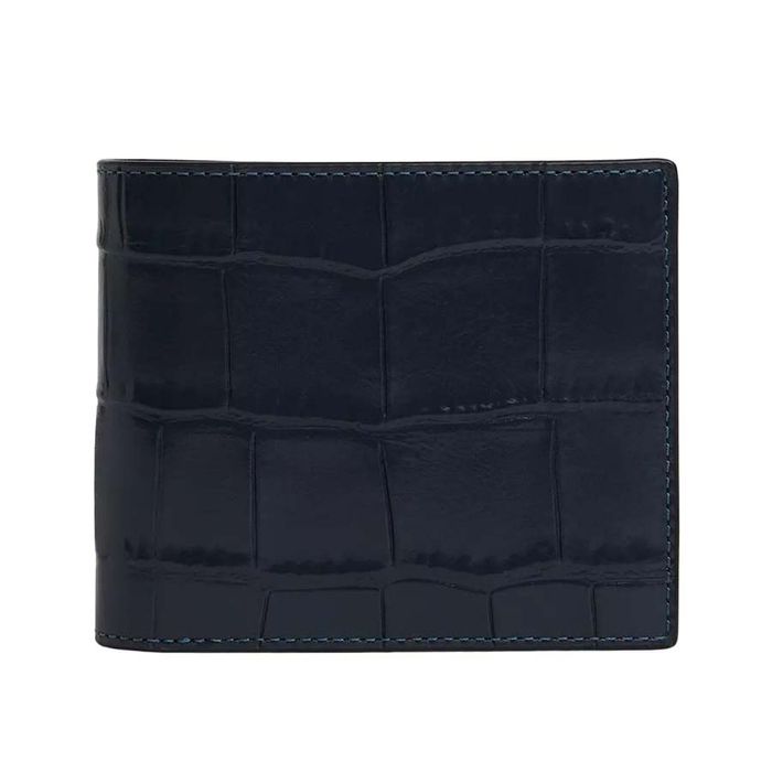 Ví Nam Coach 3 In 1 Wallet CR380 Màu Xanh Đen