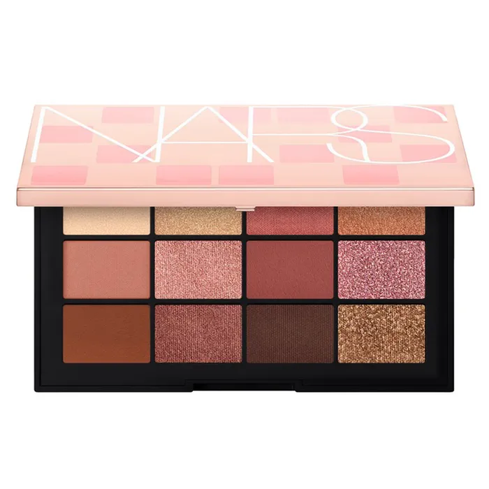 Bảng Phấn Mắt Nars Afterglow Irresistible Eyeshadow Palette 12 Màu
