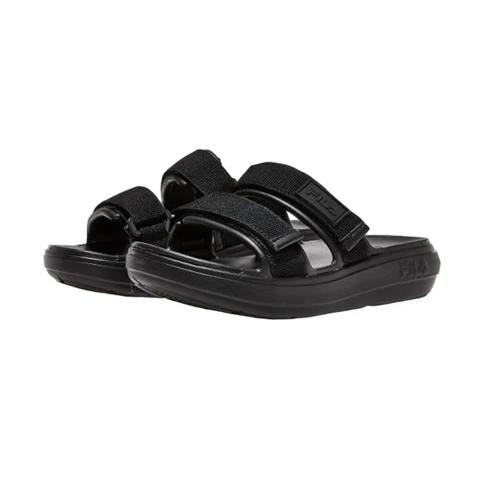 Dép Sandal Fila Pong 1SM01935E-001 Màu Đen Size 270