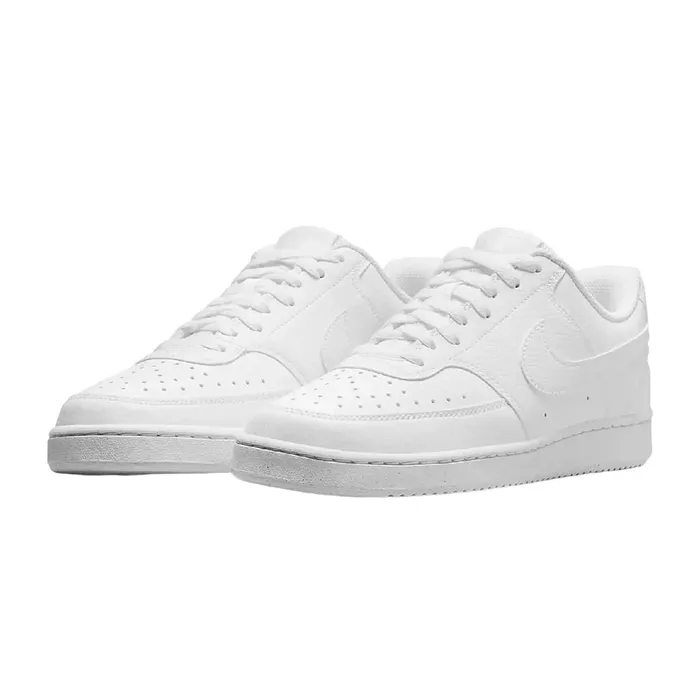 Giày Thể Thao Nike Court Vision Next Nature White Logo DH3158 100 Màu Trắng Size 38