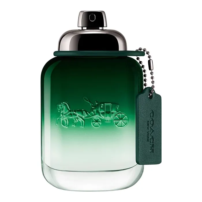 Nước Hoa Nam Coach Green For Men EDT 100ml