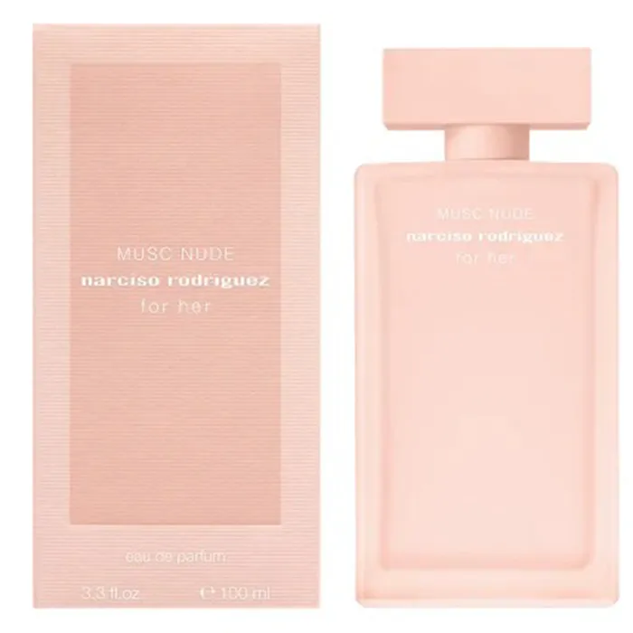 Nước Hoa Nữ Narciso Rodriguez Musc Nude Eau De Parfum 100ml