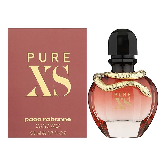 Nước Hoa Nữ Paco Rabanne Pure XS For Her EDP 50ml