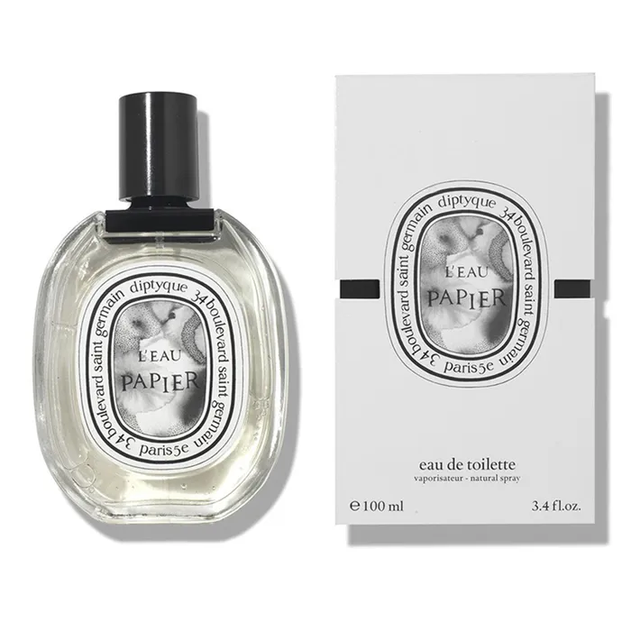 Nước Hoa Unisex Diptyque L'eau Papier Eau De Toilette 100ml  