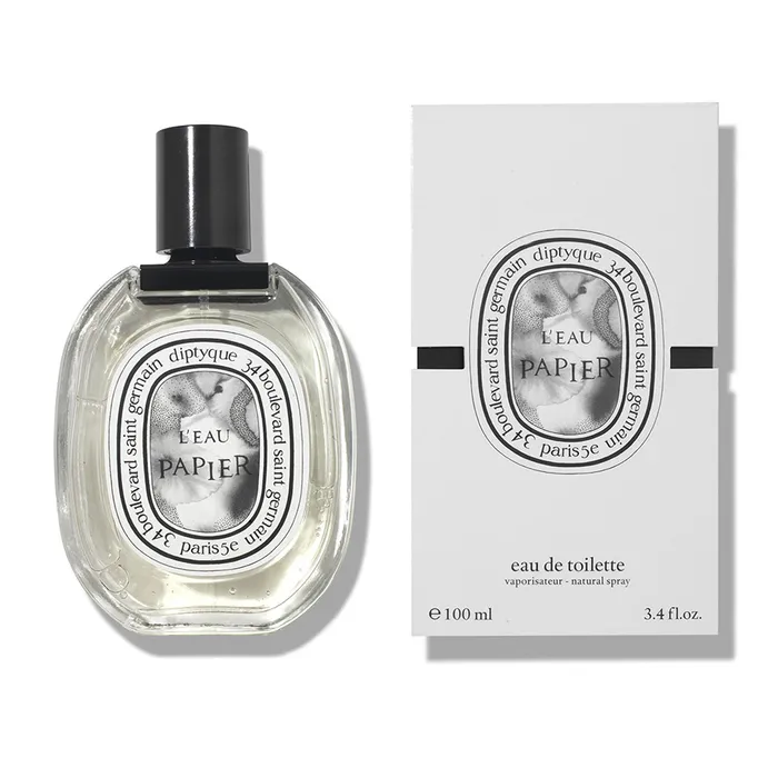 Nước Hoa Unisex Diptyque L'eau Papier EDT 100ml