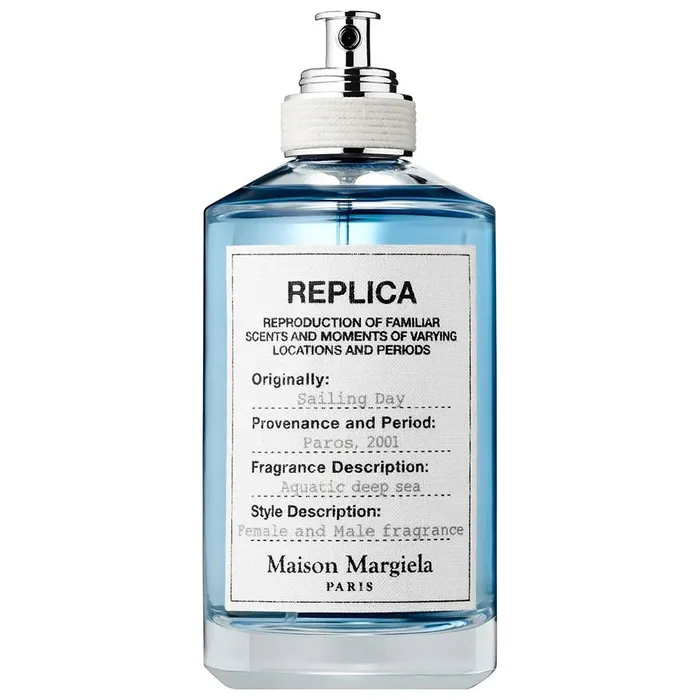 Nước Hoa Unisex Maison Martin Margiela Replica Sailing Day Eau De Toilette 100ml