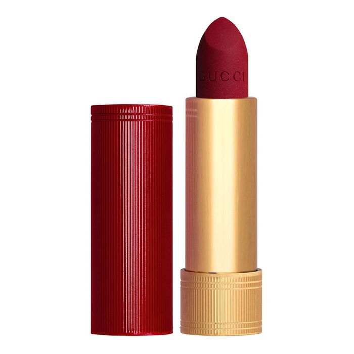 Son Gucci Rouge À Lèvres Mat Lipstick 509 Rosso Ancora Màu Đỏ Đậm