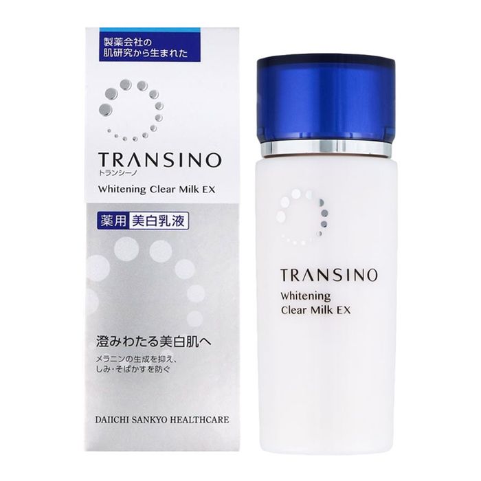 Sữa Dưỡng Trắng Da Transino Whitening Clear Milk EX 150ml