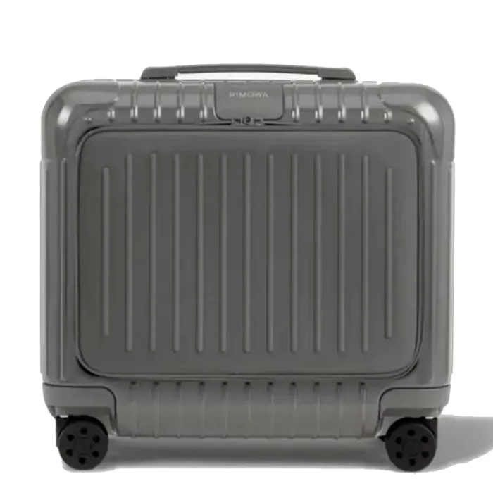 Vali Rimowa Essential Sleeve Compact Slate Màu Xám Đậm