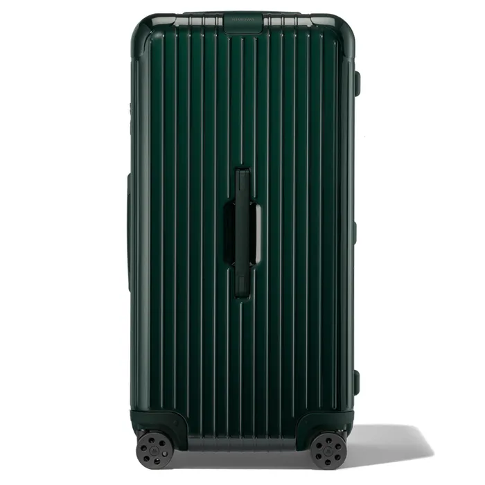 Vali Rimowa Essential Trunk Plus Green Màu Xanh Lá