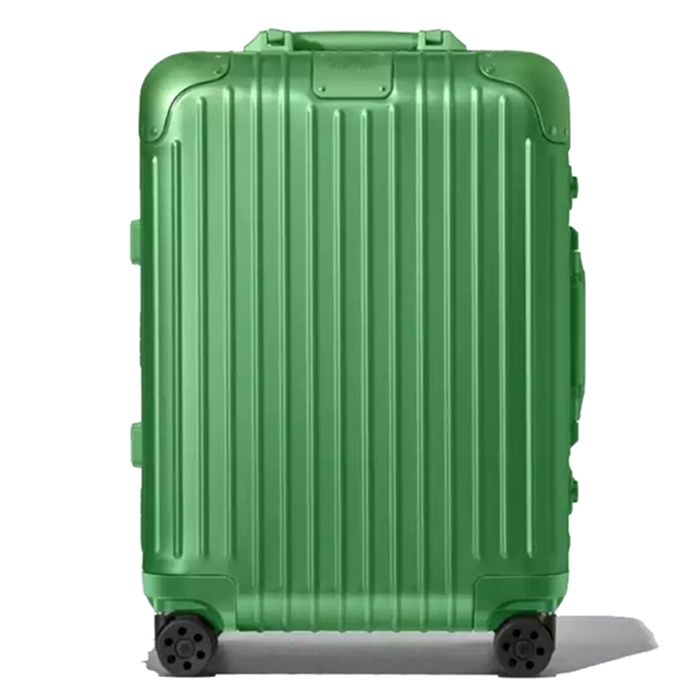Vali Rimowa Original Cabin Emerald Green Màu Xanh Lá