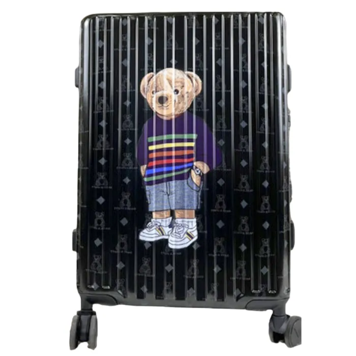 Vali TTWN BEAR TN7039 27820 Màu Đen Size 24inch