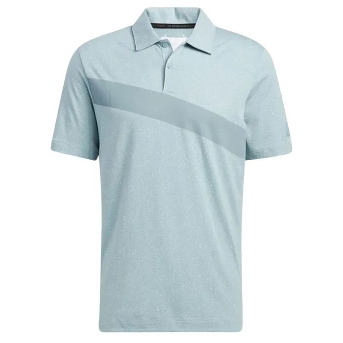 Áo Polo Nam Adidas Adicross Shirt HA0592 Màu Xám Xanh Size XL