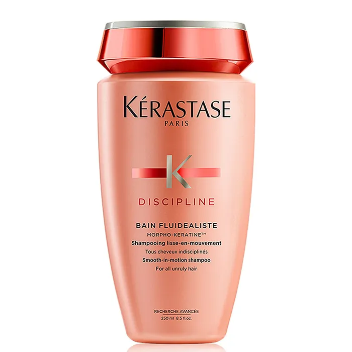 Dầu Gội Dưỡng Tóc Suôn Mượt Kérastase Bain Fluidealiste Shampooing Smooth-In-Motion 250ml