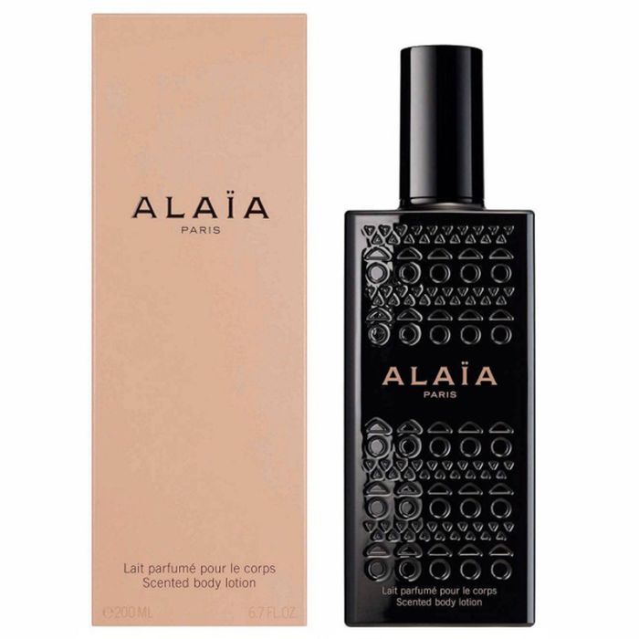 Sữa Dưỡng Thể Hương Nước Hoa Alaia Paris Scented Body Lotion 200ml