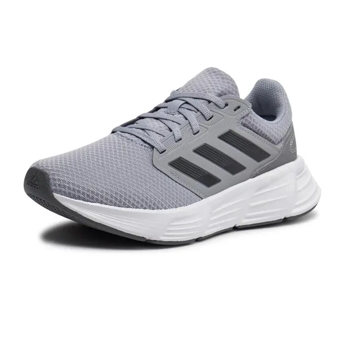 Giày Chạy Bộ Nam Adidas Galaxy 6 M GW4140 Màu Xám Size 41