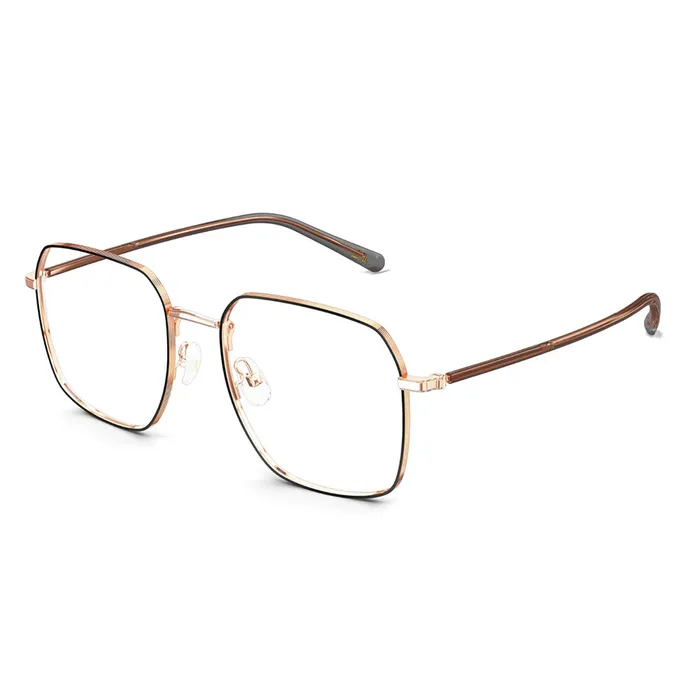 Gọng Kính Molsion MJ7198 B13 Màu Vàng Hồng