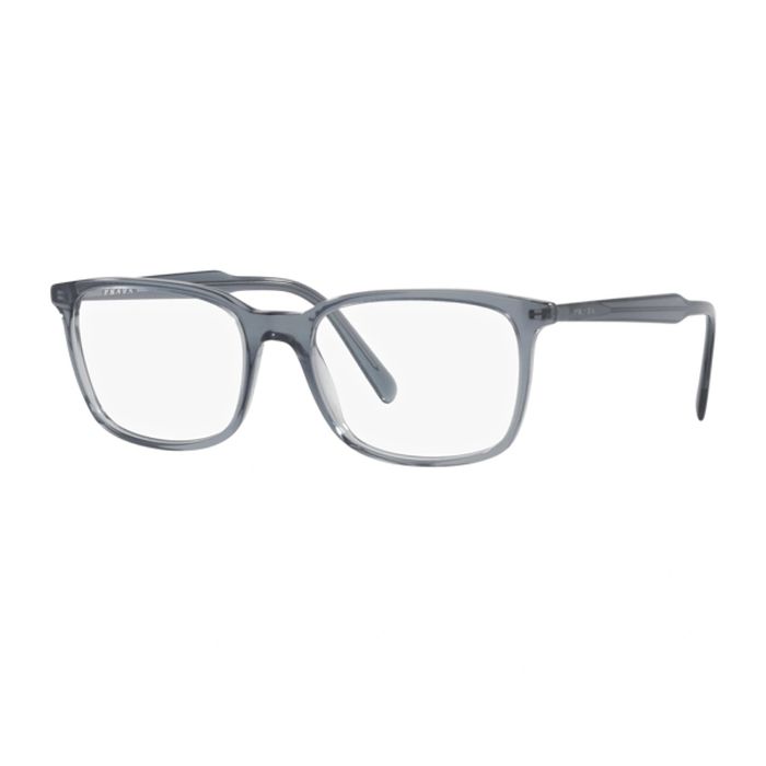 Gọng Kính Unisex Prada 0PR13XV_01G1O155.I Màu Xám Trong