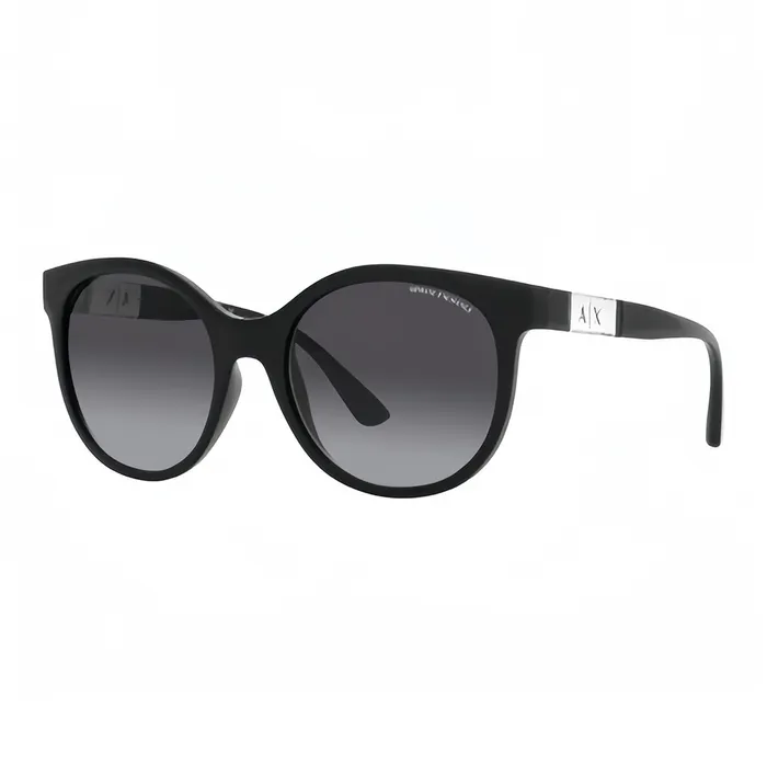 Kính Mát Nữ Armani Exchange 0AX4120SF 81588G54 Màu Đen
