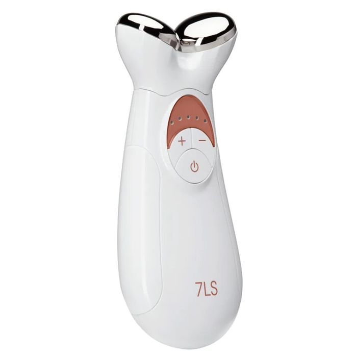 Máy Nâng Cơ Da Mặt Sạch Sâu 7LS Beauty FA7-1400J Màu Trắng