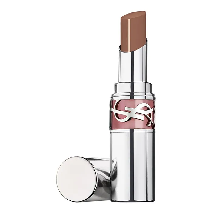 Son Dưỡng Yves Saint Laurent YSL Loveshine Shade 204 Melted Honey Màu Nâu Cam Đất