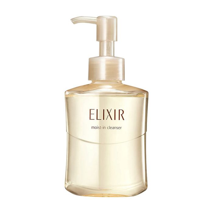 Sữa Rửa Mặt Dưỡng Ẩm Sâu Elixir Superieur Moist-In Cleanser 140ml