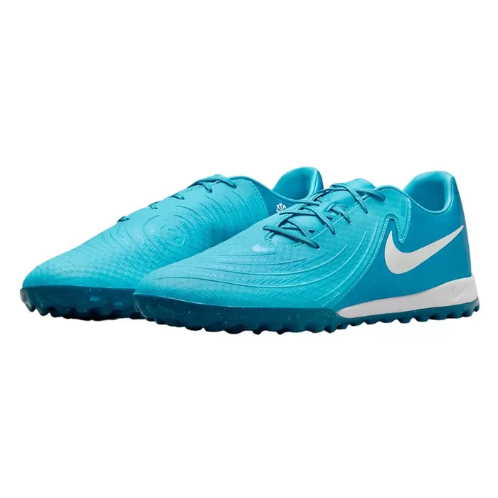 Giày Đá Bóng Nike Phantom GX 2 Academy FJ2577-400 Màu Xanh Blue Size 39