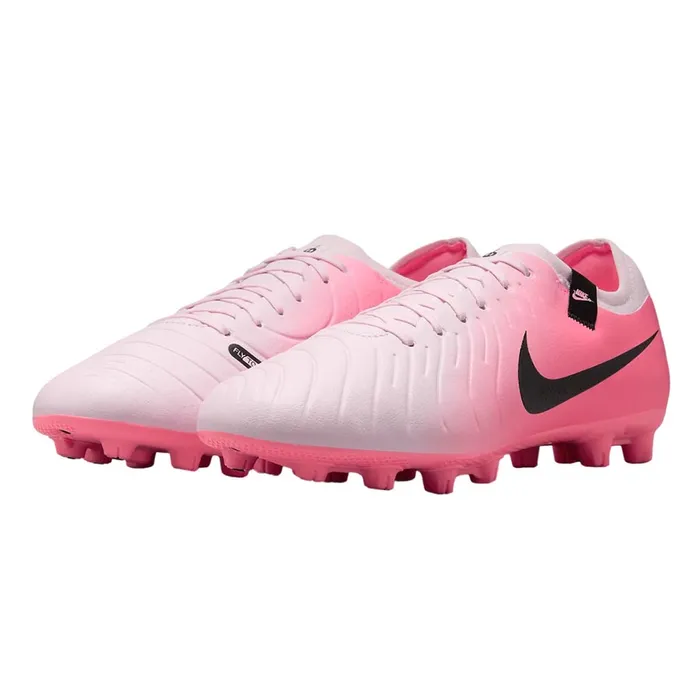 Giày Đá Bóng Nike Tiempo Legend 10 Pro DV4332-601 Màu Hồng Size 38.5