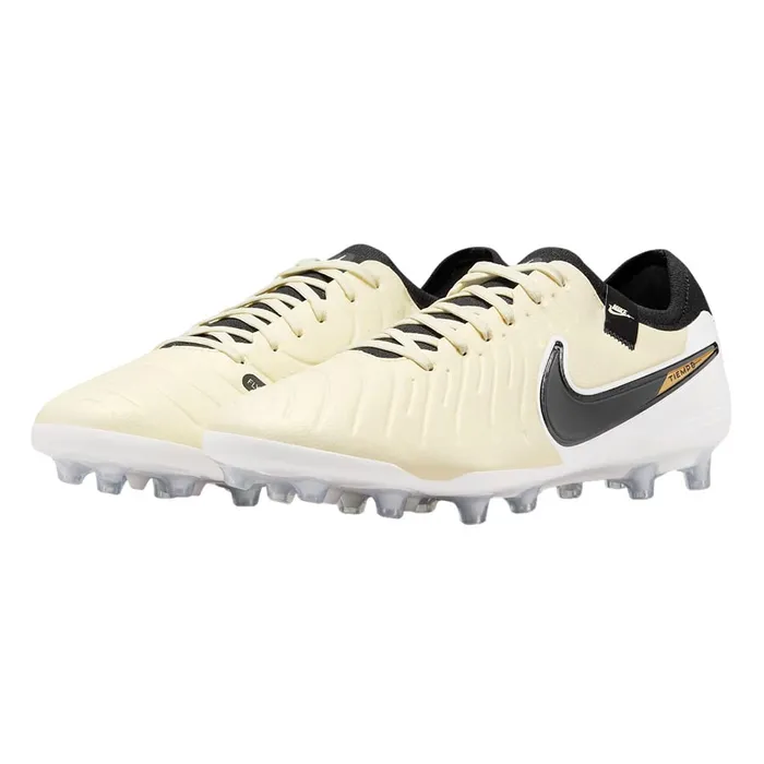 Giày Đá Bóng Nike Tiempo Legend 10 Pro DV4334-700 Màu Vàng Đen Size 38.5