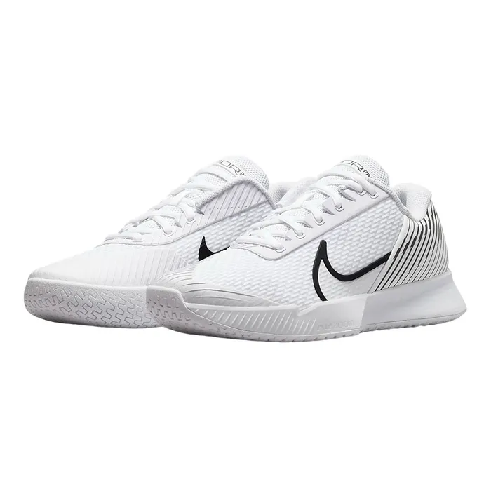 Giày Pickleball Nike Court Air Zoom Vapor Pro 2 DR6191-101 Màu Trắng Size 42.5