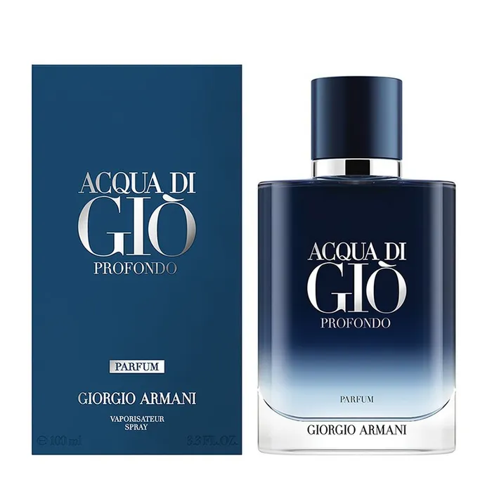 Nước Hoa Nam Giorgio Armani Acqua Di Gio Profondo Parfum